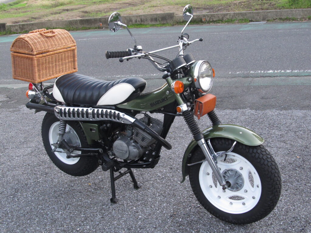 バンバン125 1974モデル - バイク・バイク部品 買取・販売専門店